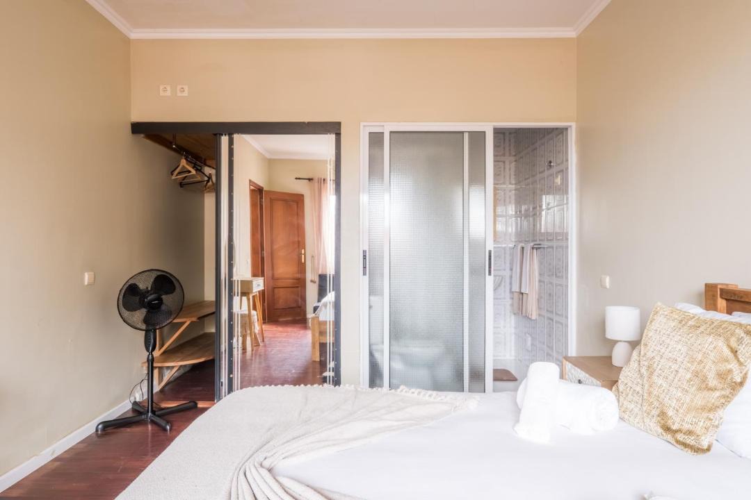 Photo of Bedroom in Ponta Delgada