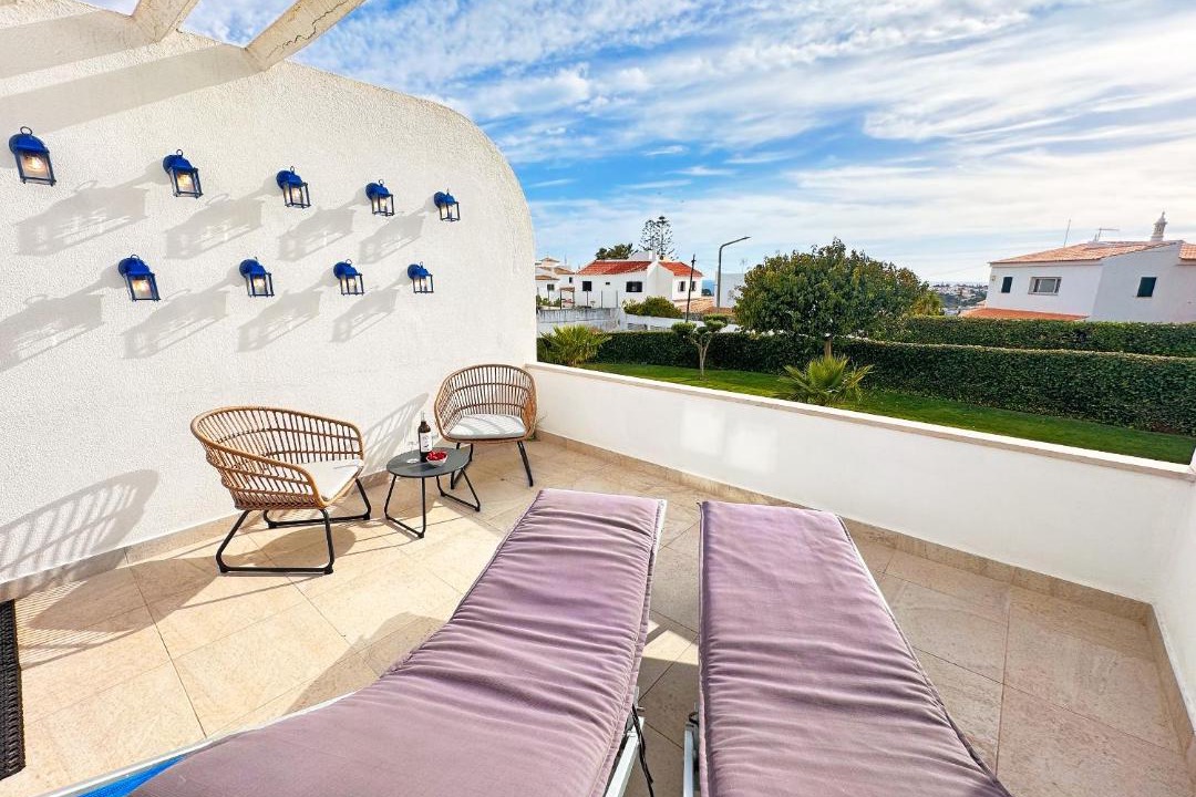 Photo of Patio Balcony in Calicos