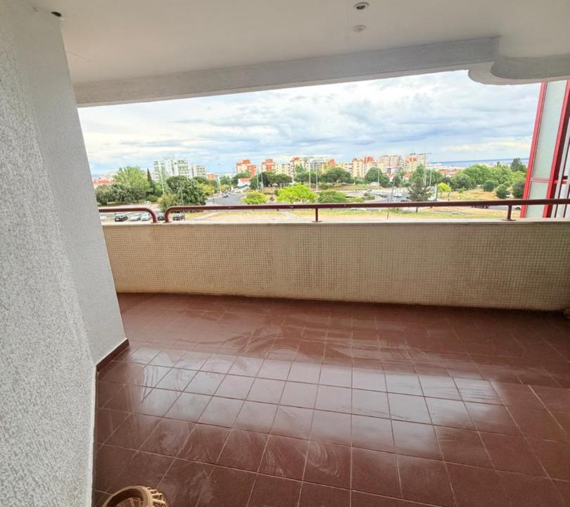 Photo of Patio Balcony in Marvila