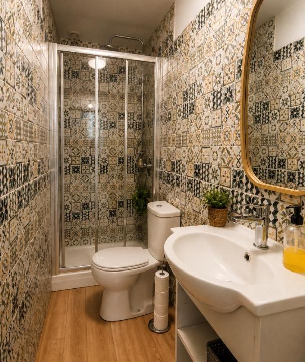 Photo of Bathroom in Alcantara