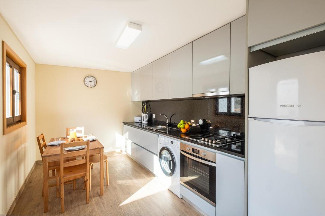 Photo of Kitchen in Peneco Beach