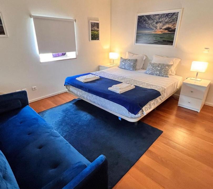 Photo of Bedroom in Angra do Heroismo