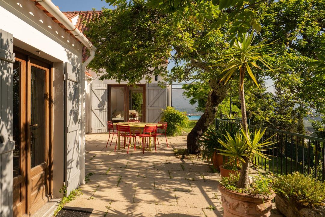 Photo of Patio Balcony in Ancora