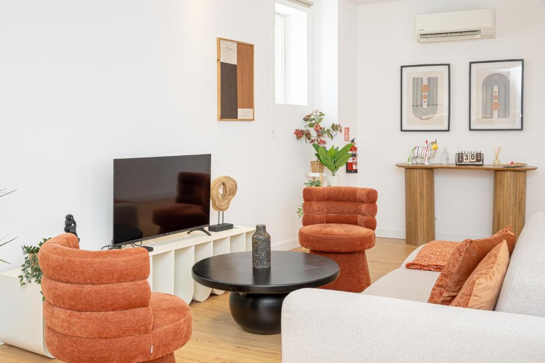 Photo of Livingroom in Alfama