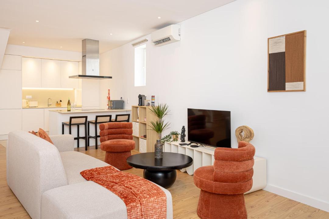 Photo of Livingroom in Alfama