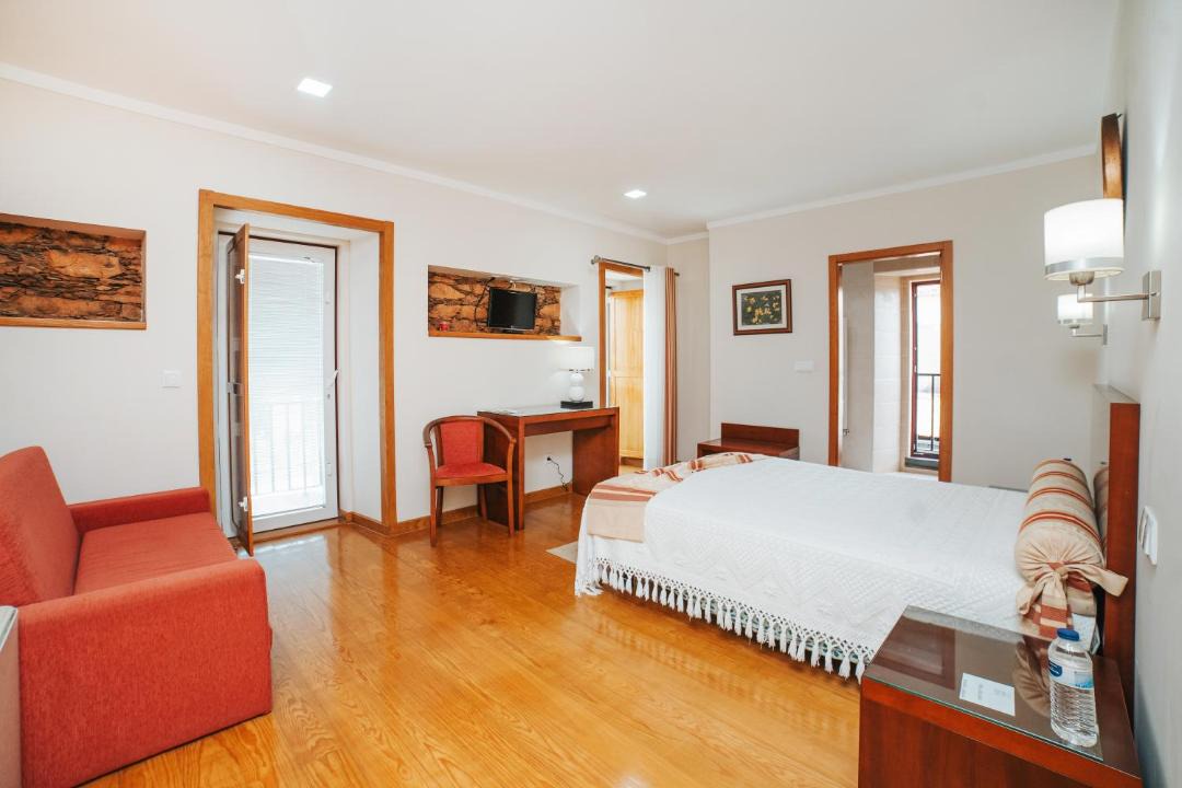 Photo of Bedroom in Estreito