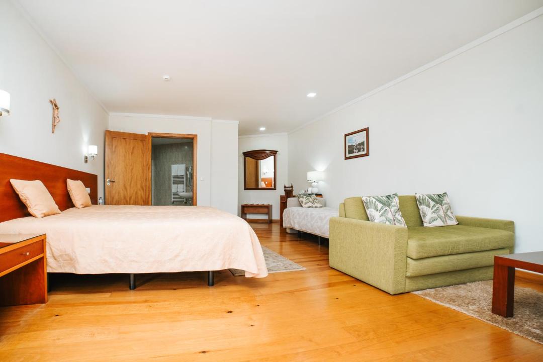 Photo of Bedroom in Estreito
