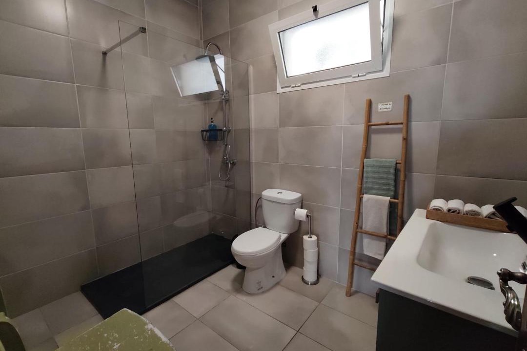 Photo of Bathroom in Mirandela