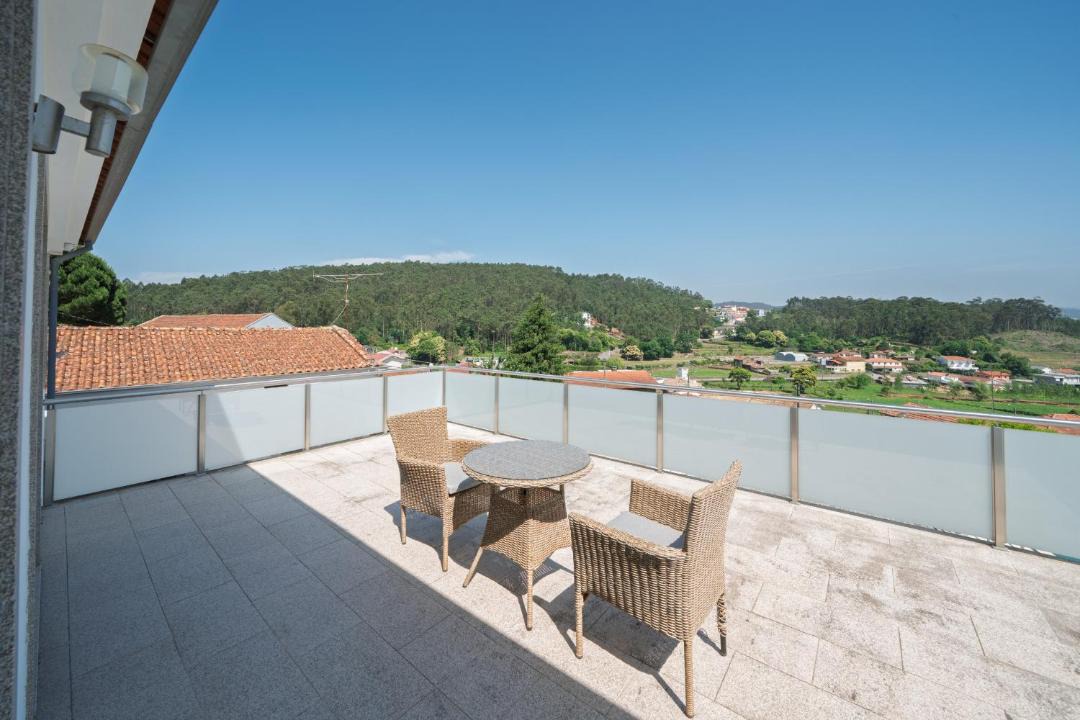 Photo of Patio Balcony in Oliveira De Azemeis
