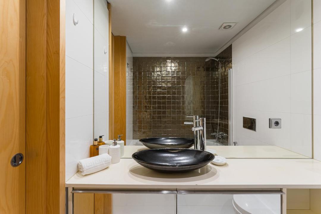 Photo of Bathroom in Aveiro