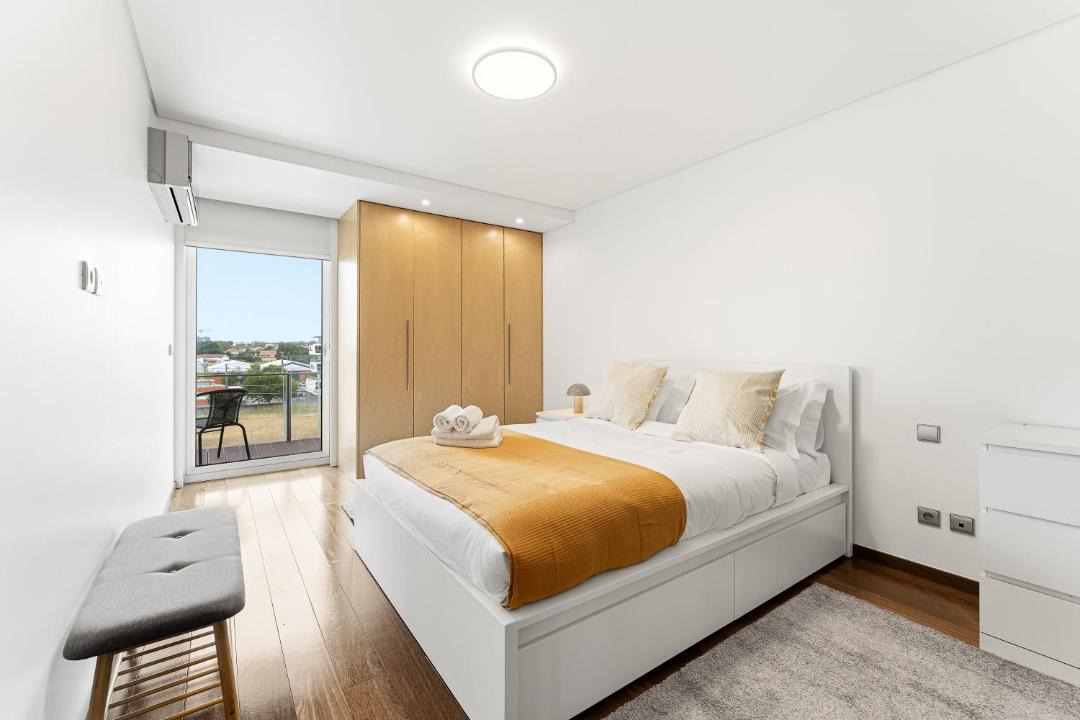 Photo of Bedroom in Aveiro