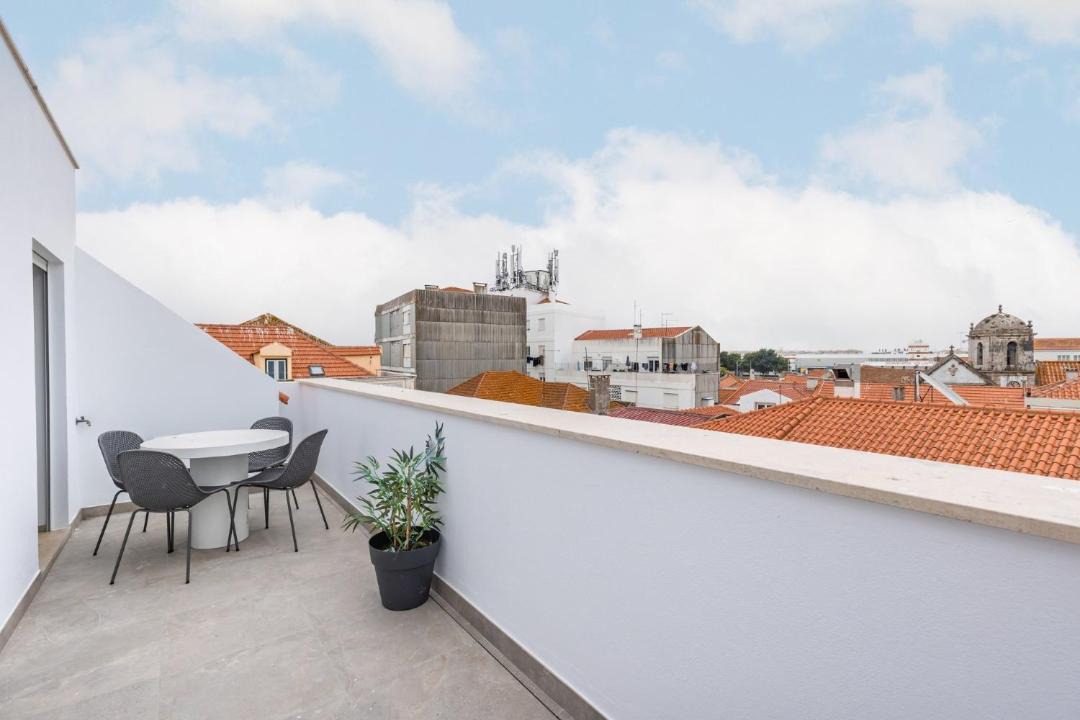 Photo of Patio Balcony in Ajuda
