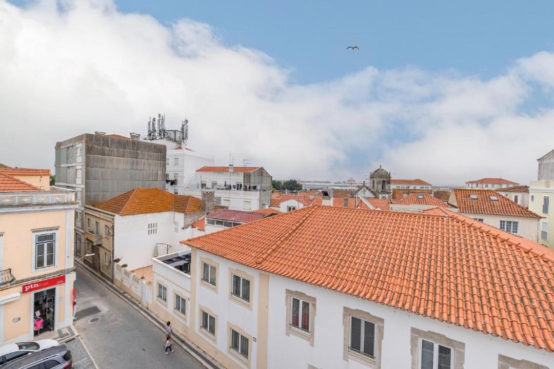 Photo of Buildings in Ajuda