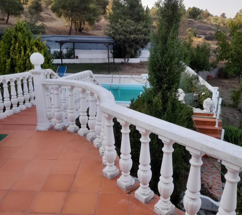 Photo of Patio Balcony in Pinhel