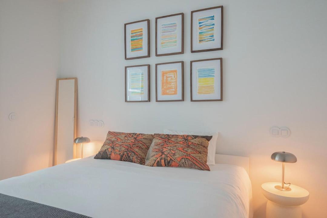 Photo of Bedroom in Canidelo