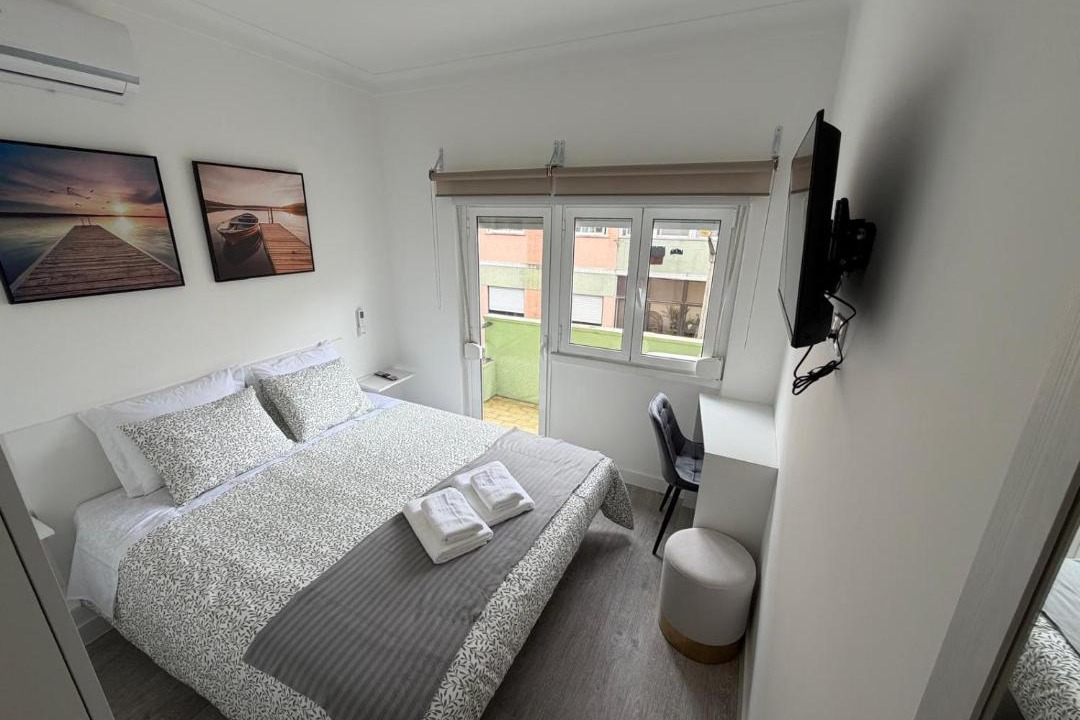 Photo of Bedroom in Cova da Piedade
