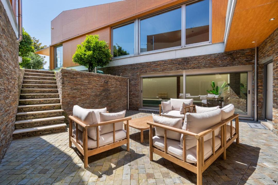 Photo of Patio Balcony in Gualtar