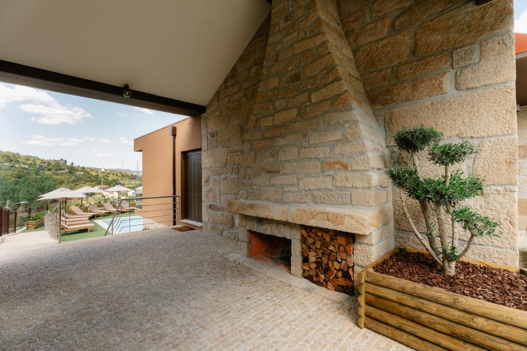 Photo of Patio Balcony in Cinfaes