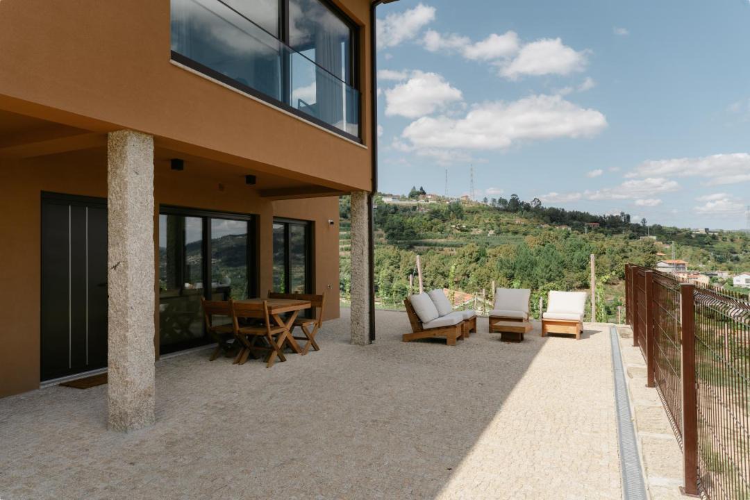 Photo of Patio Balcony in Cinfaes