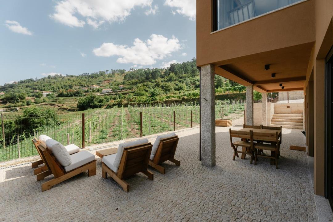 Photo of Patio Balcony in Cinfaes
