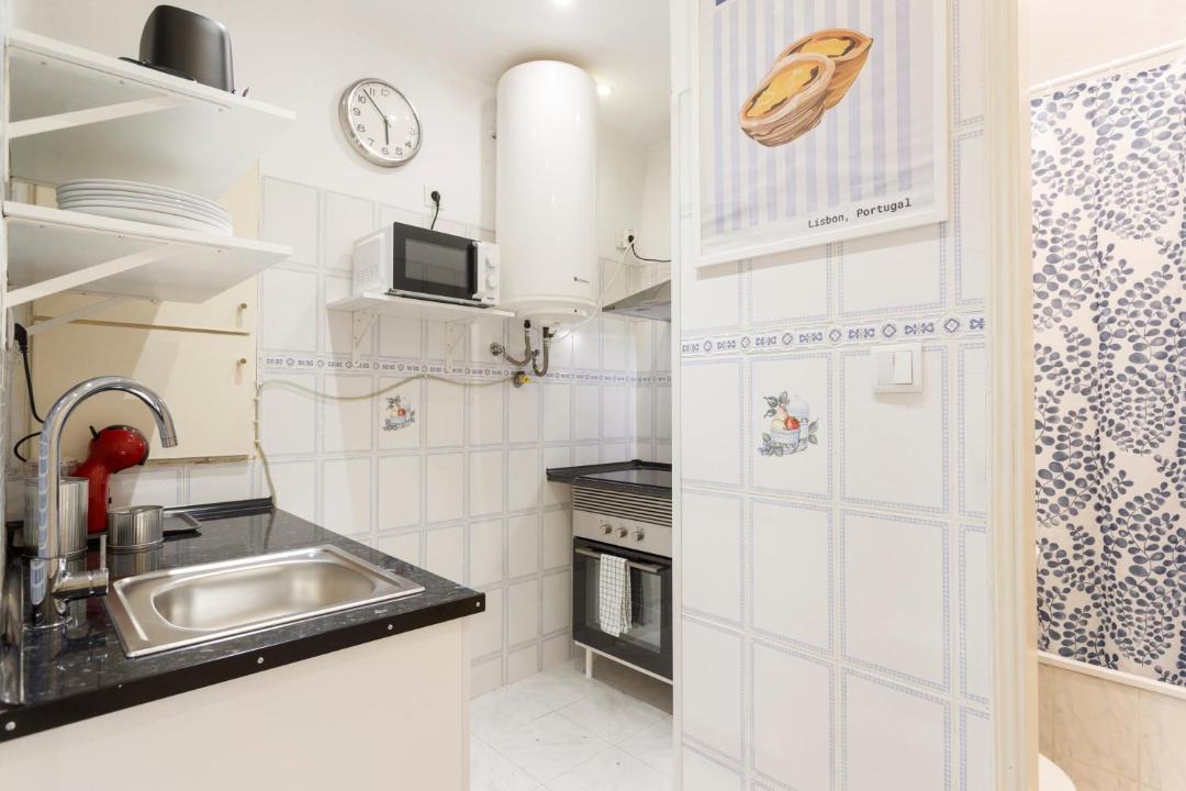 Photo of Kitchen in Misericordia