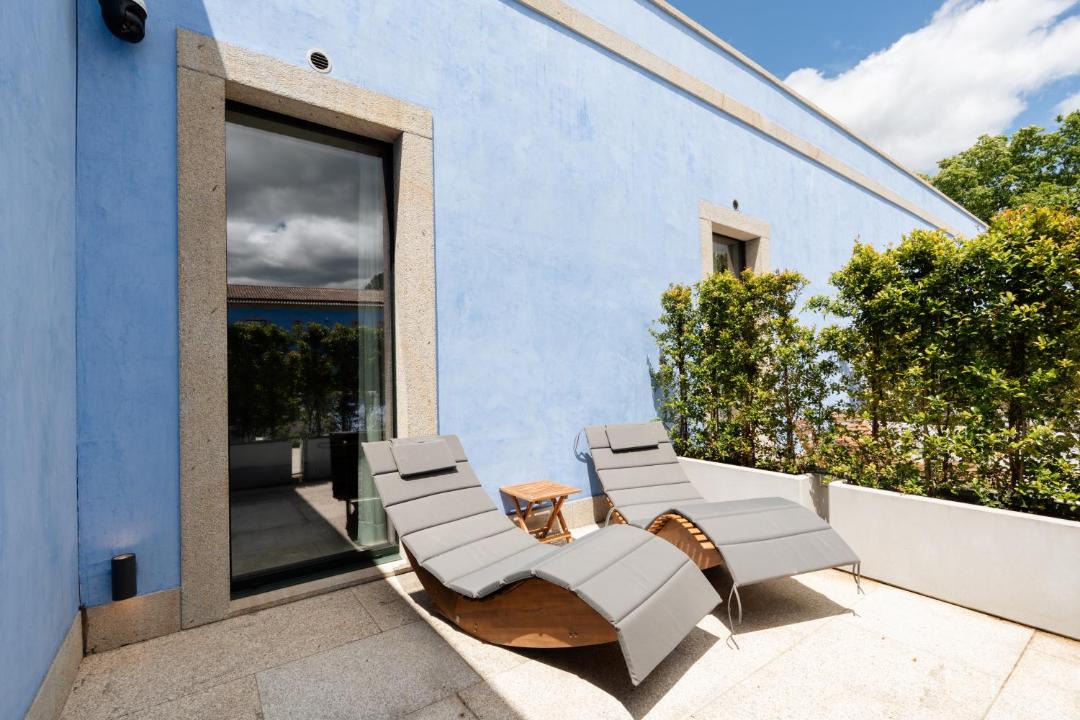 Photo of Patio Balcony in Melgaco