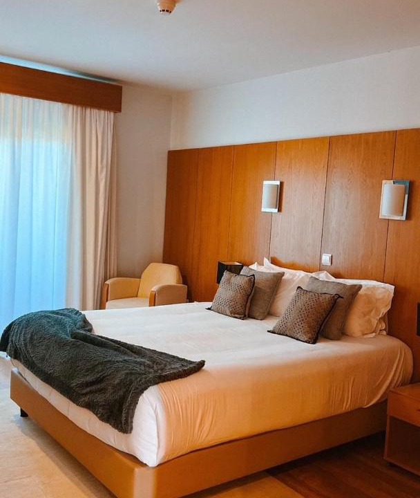 Photo of Bedroom in Moimenta da Beira