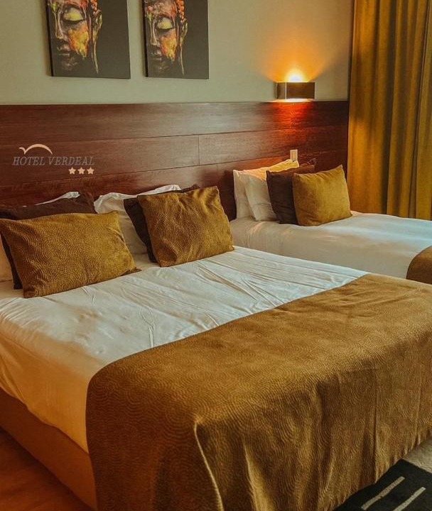 Photo of Bedroom in Moimenta da Beira