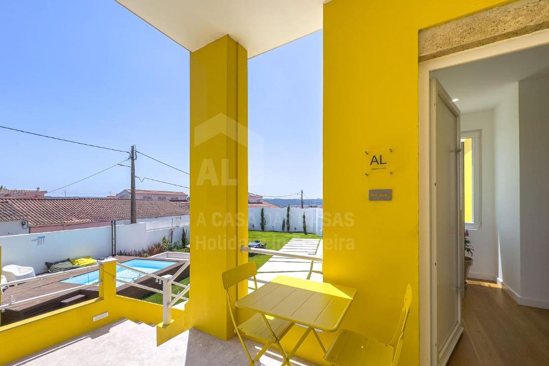 Photo of Patio Balcony in Mafra