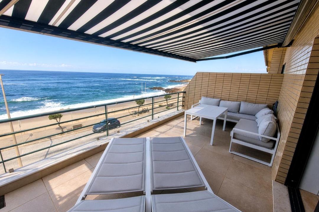 Photo of Patio Balcony in Vila Cha
