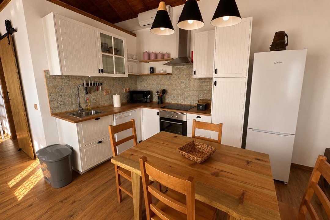 Photo of Kitchen in Cais do Pico