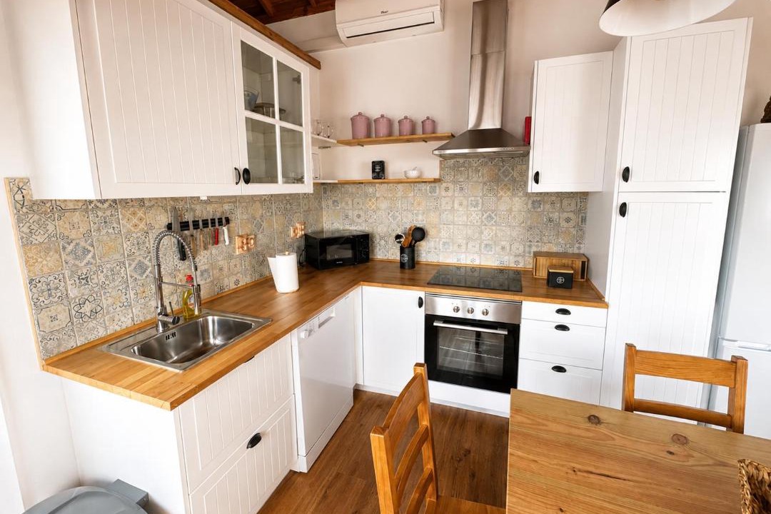 Photo of Kitchen in Cais do Pico