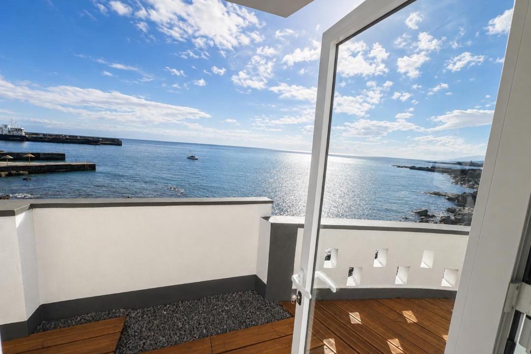 Photo of Patio Balcony in Cais do Pico