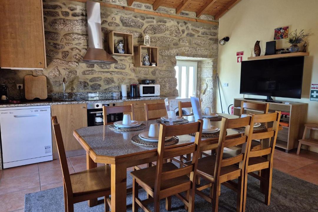 Photo of Kitchen in Carralcova