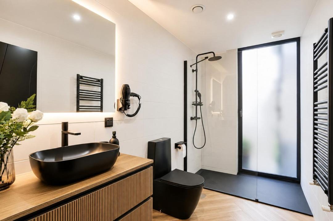 Photo of Bathroom in Barra