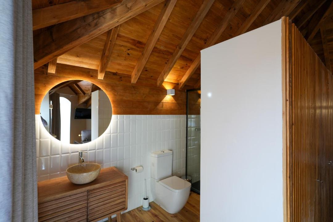 Photo of Bathroom in Vila Nova de Foz Coa