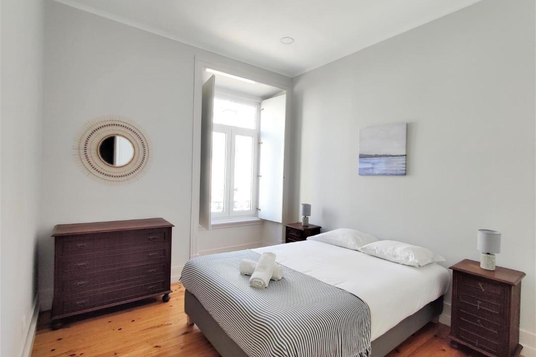 Photo of Bedroom in Lisbon Old Town