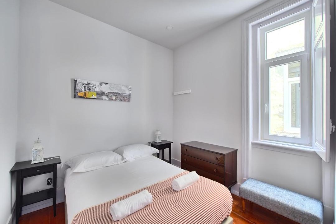 Photo of Bedroom in Lisbon Old Town