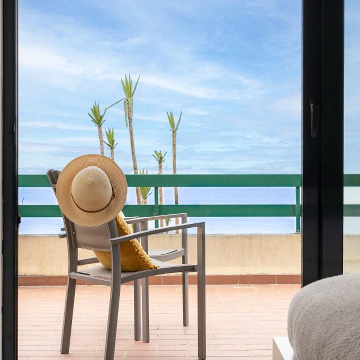 Photo of Patio Balcony in Mina do Azeiche