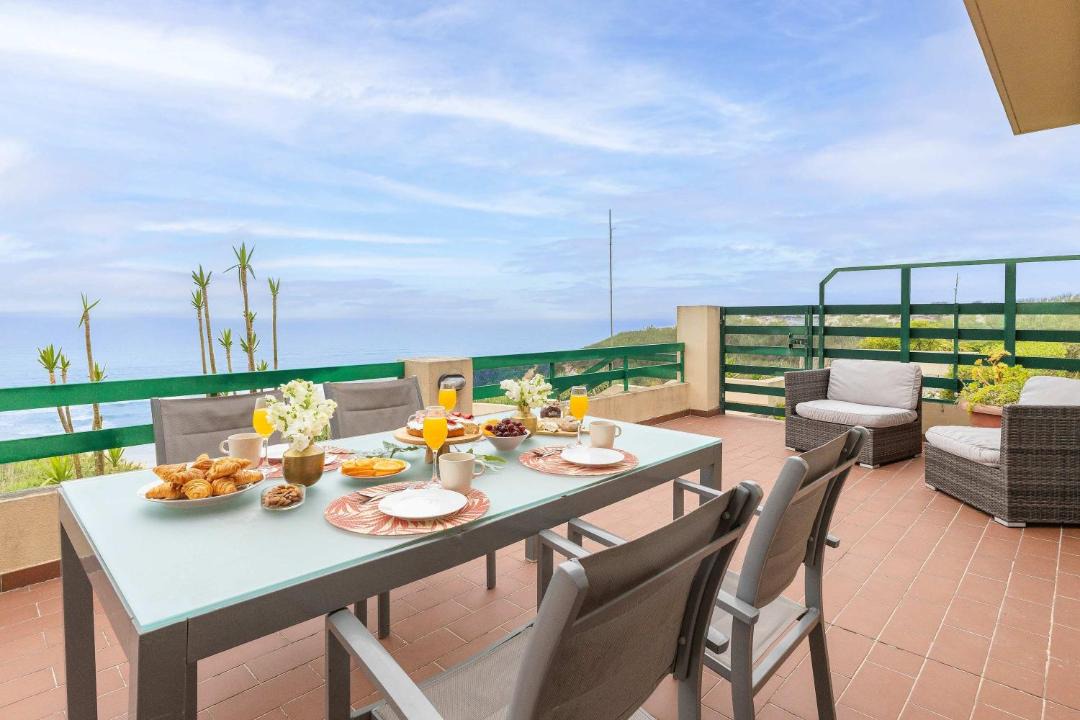 Photo of Patio Balcony in Mina do Azeiche