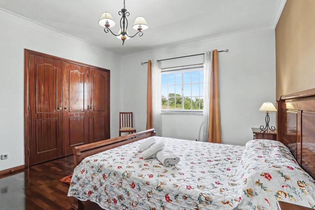 Photo of Bedroom in Obidos