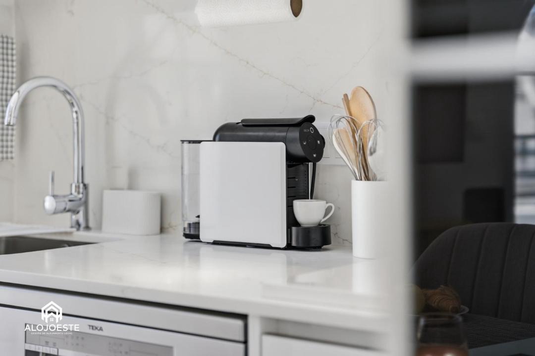 Photo of Kitchen in Praia de Santa Cruz