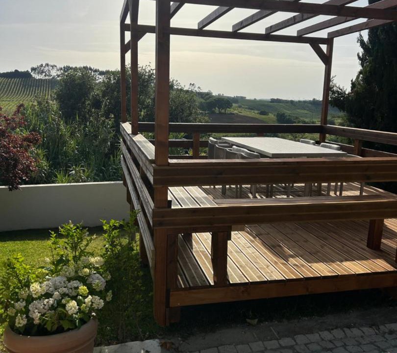 Photo of Patio Balcony in Cadaval