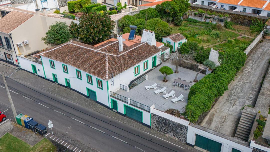 Photo of Buildings in Angra do Heroismo