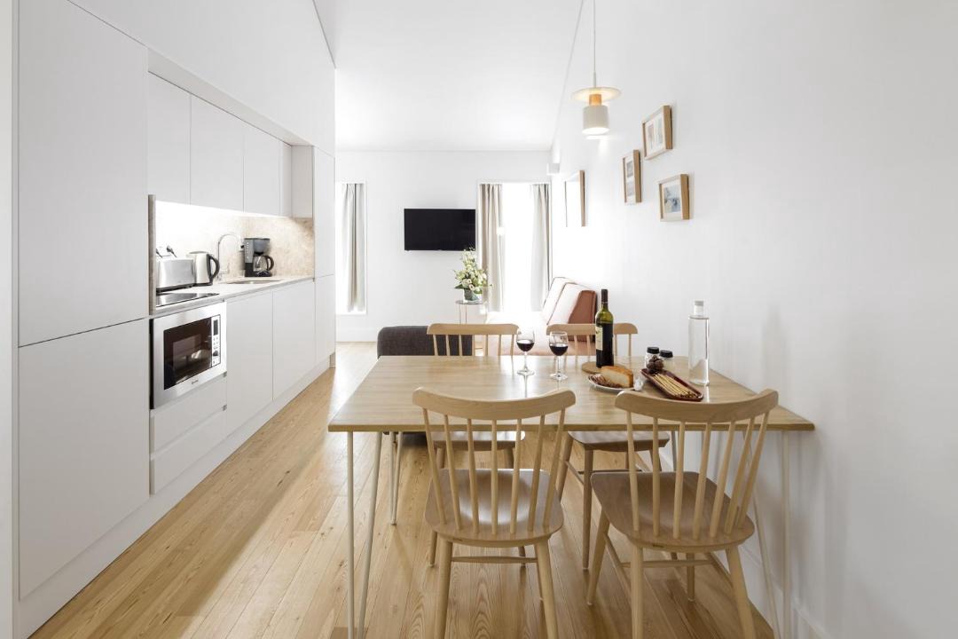 Photo of Kitchen in Mouraria
