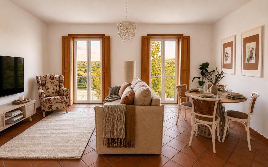 Photo of Livingroom in Obidos