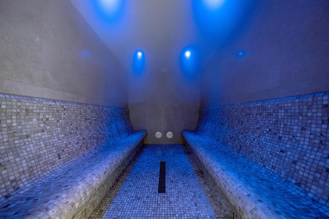 Photo of Bathroom in Salsas