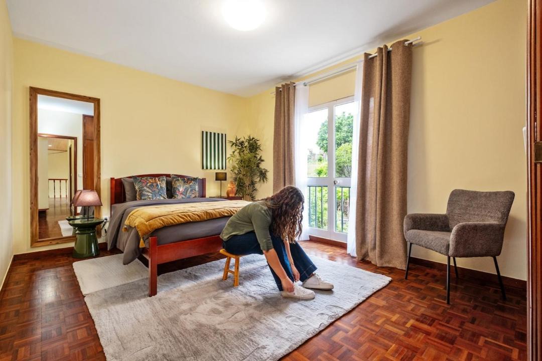 Photo of Bedroom in Ponta Delgada