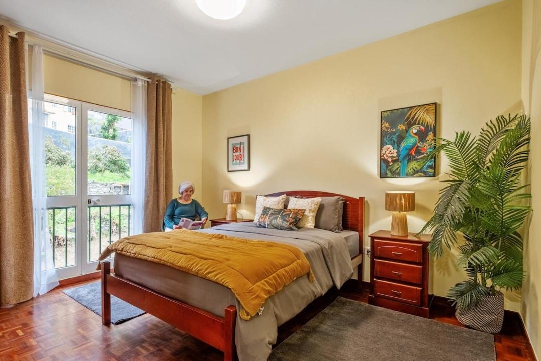 Photo of Bedroom in Ponta Delgada