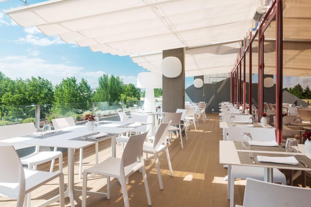 Photo of Patio Balcony in Santo Antonio dos Olivais